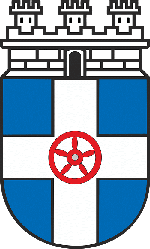 Stadt Geseke Wappen