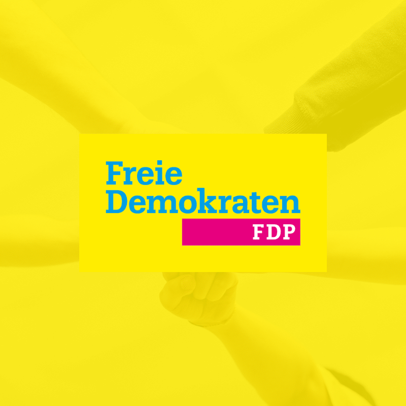 FDP Banner